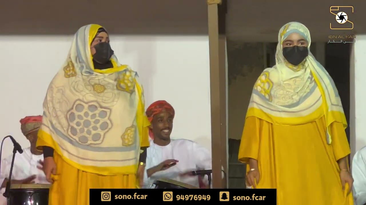 فن الطنبورة _ فرقة المشوار للفنون الشعبية