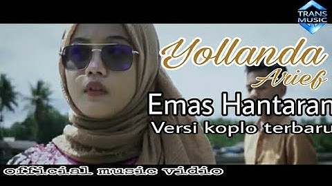 Yollanda dan Arief emas hantaran lagu koplo terbaru (official music vidio)