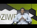 TIKUDZIWENI WITH ANTHONY MAKONDETSA - 5 August 2019