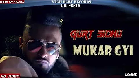 Mukar gyi (official song) feat.gurj sidhu///sidhu moose wala &karan aujla