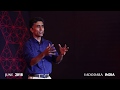 How trekking can make you mentally fit! | Arjun Majumdar | TEDxSayajigunj