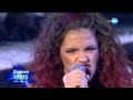 Дарина Йотова - Dernière Danse‬ - X Factor Live (08.12.2015)