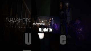 This Might Be The Worst Update Ever… #phasmophobia