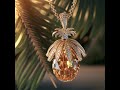 Video: Pandantiv cu Citrine - Bijuterii 3D CAD