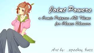 『Chance Showers AU』 Chloe Valoe Joinesiss Theme | Joint Powers