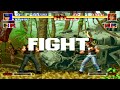 KOF '94 || EL CHARS (PE) Vs elvisx (PE) || Play Date 17 June 26