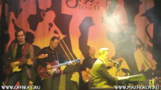 Denis Mazhukov & Off Beat - "I Believe In You"