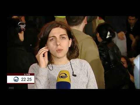 12 მაისის აქცია