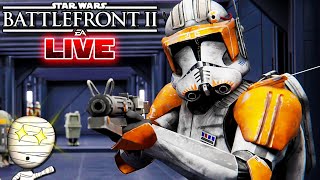 Entspannte Runden Star Wars am Abend! 🔴 Live deutsch