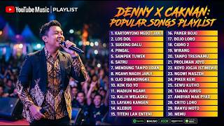KUMPULAN LAGU DENNY CAKNAN TERBAIK 2026 🌿 Full Album Jawa Pop Paling Enak Didengar