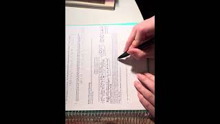 APES Unit 5 Math Practice (Part 4)