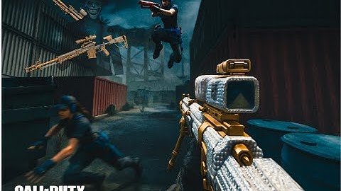 The Best Movement Player in CODM (Enemies