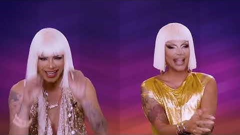 Fashion Photo RuView | Full Ep: RuPaul's Drag Race AS10 E11 | "Foiled Again"