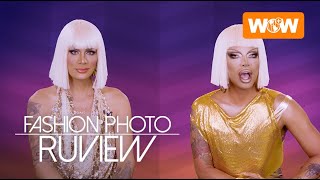 Fashion Photo RuView | Full Ep: RuPaul's Drag Race AS10 E11 | \ Fashion Photo RuView | Full Ep: RuPaul's Drag Race AS10 E11 | \