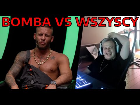 NITRO - CLOUTMMA ROAST, LEAK WALKI MŁODY MAGICAL VS CIOS, FRIZ W FAME ...