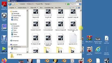How to use 32Bit plugins in Maschine