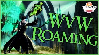 RITUALIST Is INSPIRATIONAL in GW2 PvP/WvW Roaming  !build