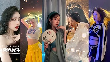 【抖音】Tiktok China -  Tiểu Tranh Tử Douyin - Series  Siêu cấp Mỹ Nhân #14