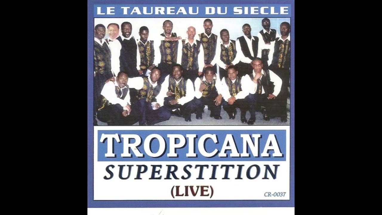 ⁣Tropicana Live( 2002)- Mwen Sonje'w Cheri