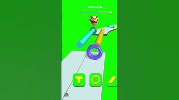 Blob Shifter 3D 😱 Lvl 84 #shortsfunny #amongus #shortsgame #games #gameplay #funny