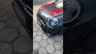 MINI COOPER JCW CABRIO