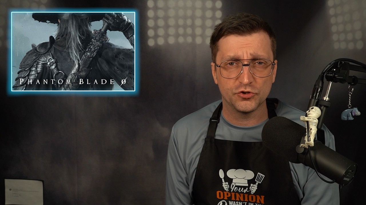 3 Things I Don't Like That I Like About Phantom Blade Zero - Delayed Input
