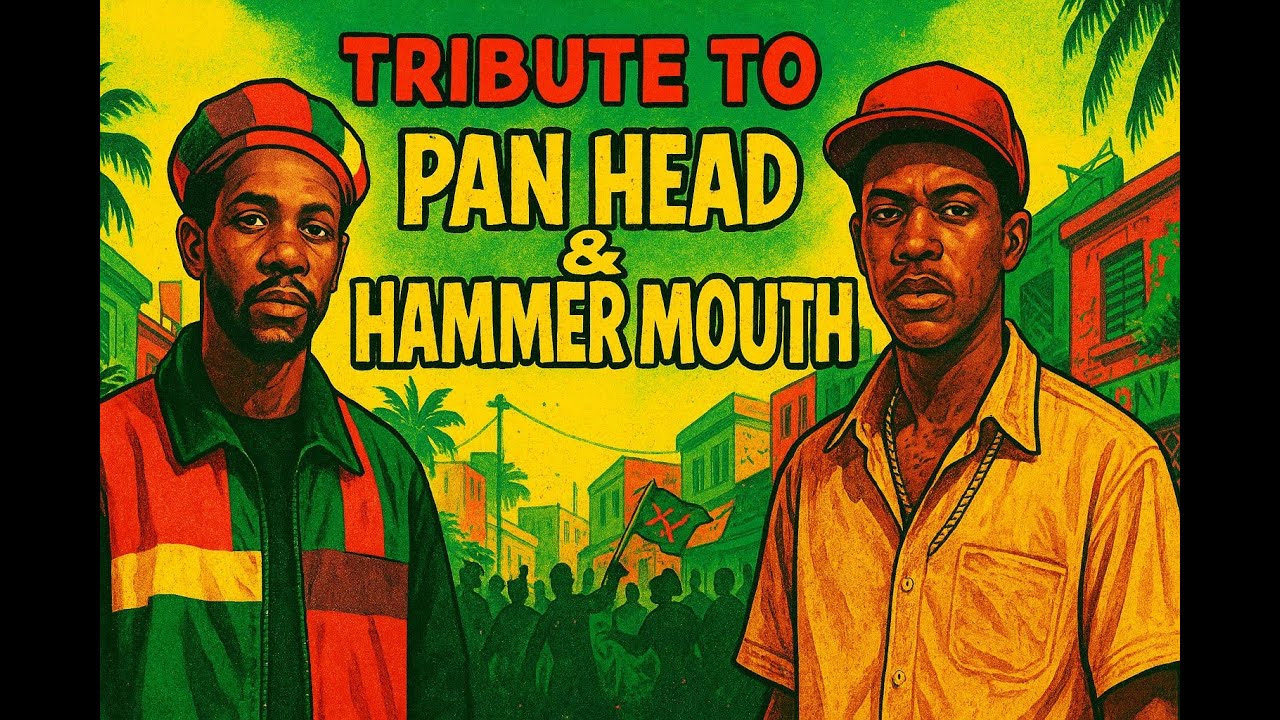 80s & 90s Dancehall Tribute to Pan Head & Hammer Mouth | Rare & classic reggae tracks dub plates 80s & 90s Dancehall Tribute to Pan Head & Hammer Mouth | Rare & classic reggae tracks dub plates