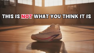 The Anta ATTACK 6 “Pro” Is Both Familiar and Confusing