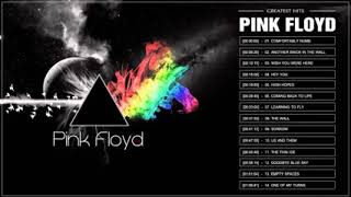 PINK FLOYD Greatest Hits - Best Songs Of PINK FLOYD Playlist