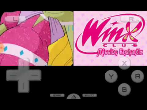 Winx mission Enchantix 2 прохождение