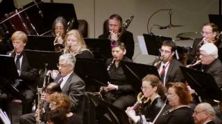 Grecian Theme And Dance, John Cacavas- Merion Concert Band