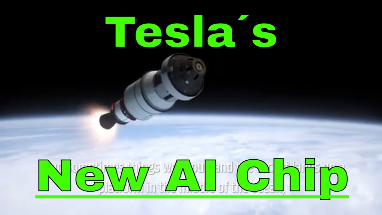 Tesla: Fastest chip in the world / fastest ai chip 