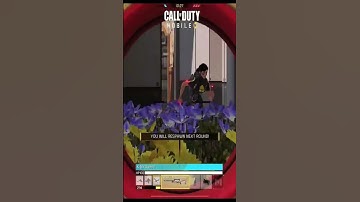 When your Friend clutches an 1v4 with LW3-TUNDRA🔥💯🤙 #codm #codmobile #codmshorts