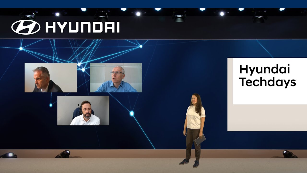 Hyundai tech com