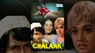 Chalaak - Hindi Full Movie - Kiran Kumar, Radha Saluja, Danny, Pran - Hit Hindi Movie