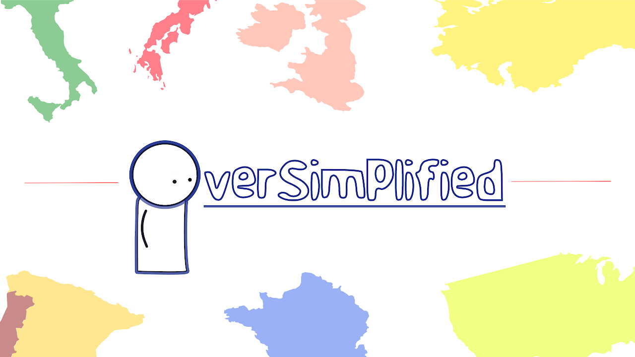 Image result for oversimplified