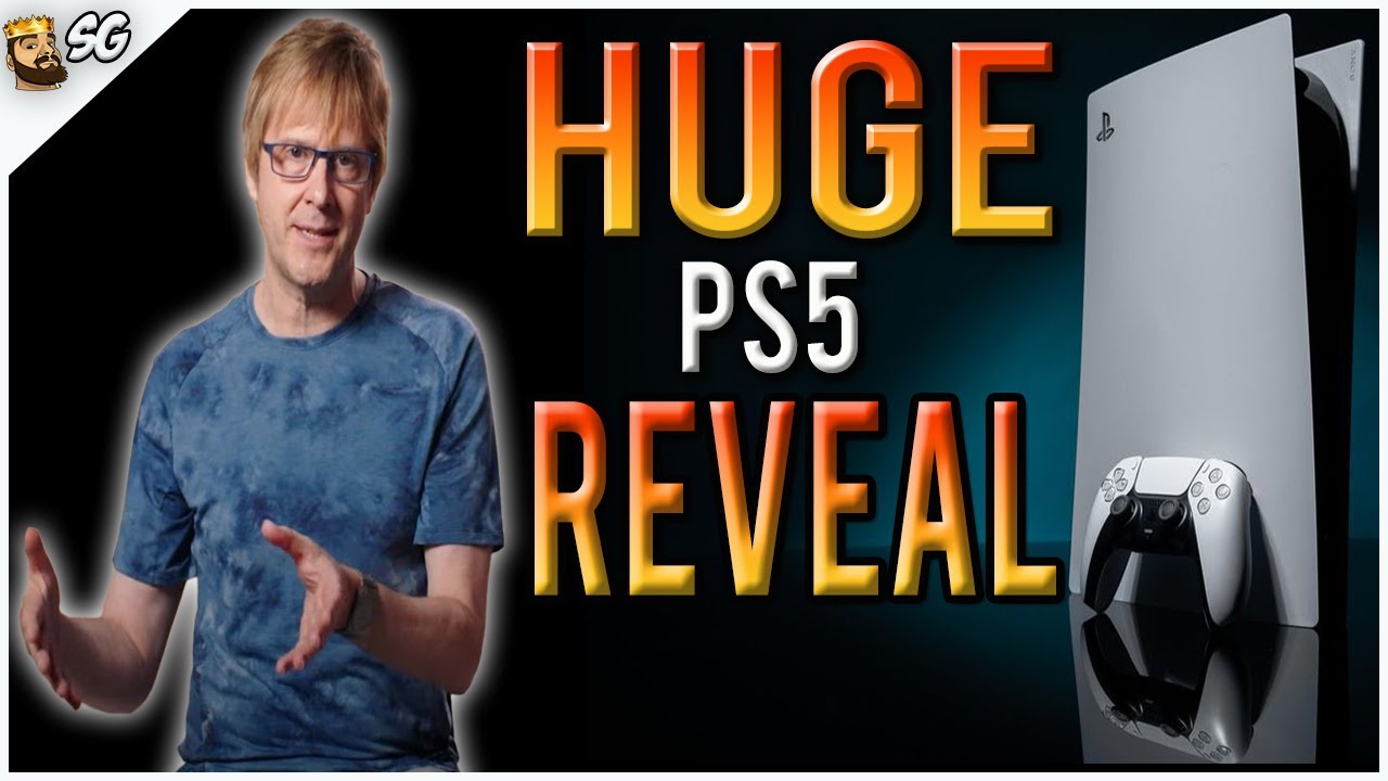 Mark Cerny REVEALS INSANE NEW PS5 Secrets That Has Experts Baffled! “Third Era” of Video Games...