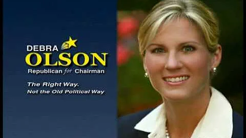 Debra Olson for DuPage County Bd Chairman