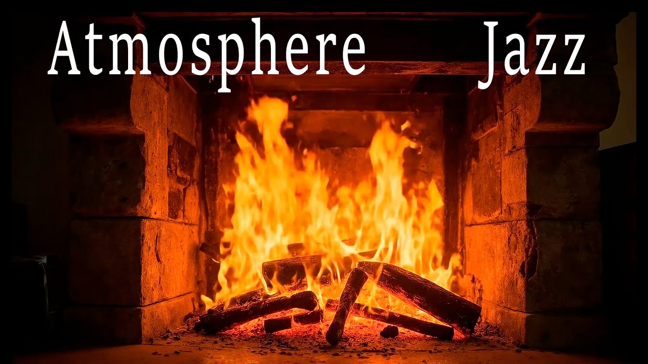 Cozy Home Jazz Music 🔥 Lounge Antistress Music for Relaxation, Spa, Work, Deep Sleep, Meditation