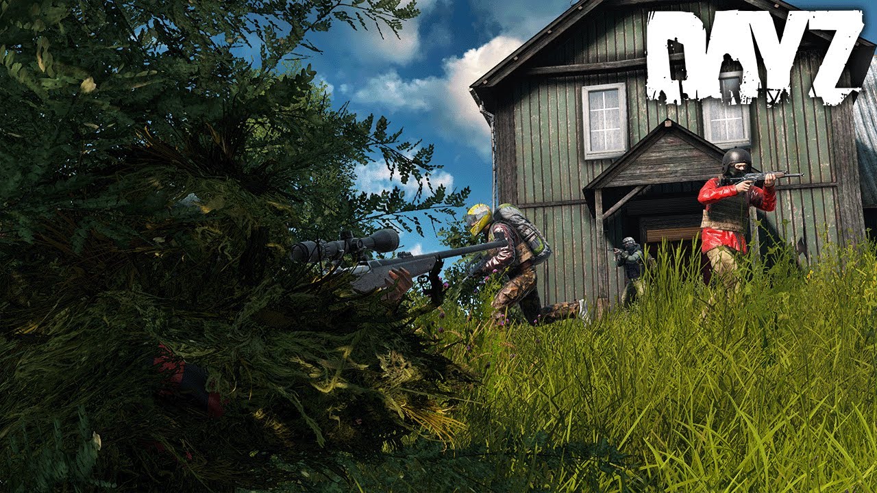 Moja Największa Bitwa na Livonii w DayZ