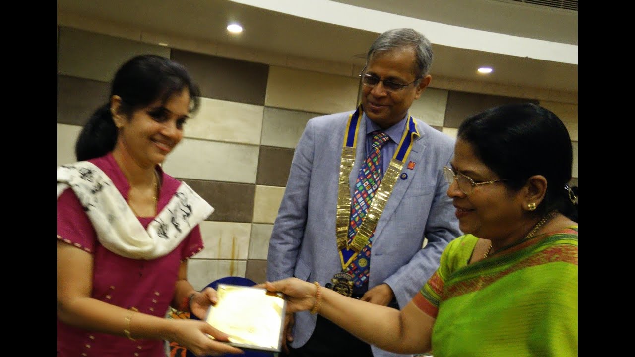 Ms Harini Mohan - YouTube