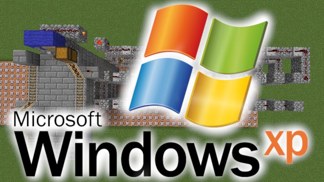[Minecraft]note block music: WindowsXP boot! - YouTube