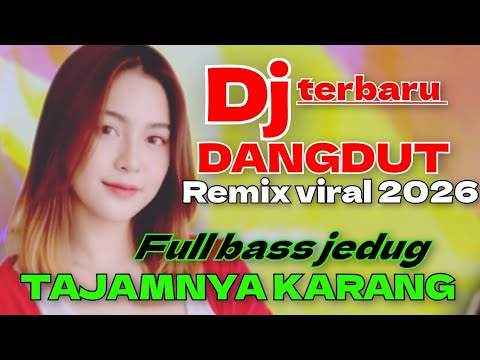 DANGDUT JOGET TERBARU 2023 | DANGDUT REMIX FULL BASS PAS UNTUK CEK SOUND