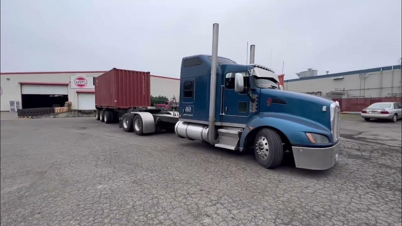 Kenworth Breakdown | Transmission Problems | Last days with the Custom