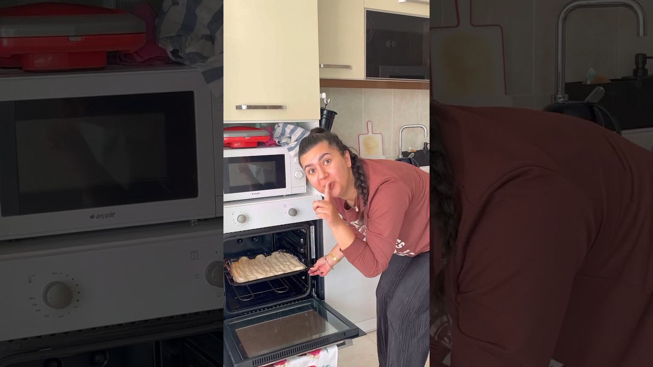 Kol böreği yaptım ☺️ #vlog #keşfet #birgünüm #yemek #kahvaltı #misafir #börek #tarif