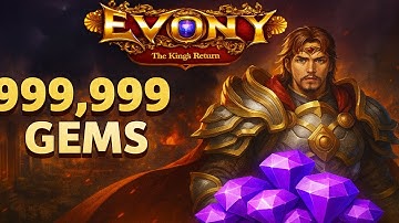 Evony Hack – Unlimited Free Gems & Money with Mod Apk 2025