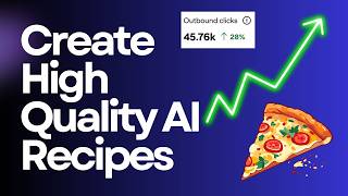 How To Create 10/10 AI Recipes That WORK