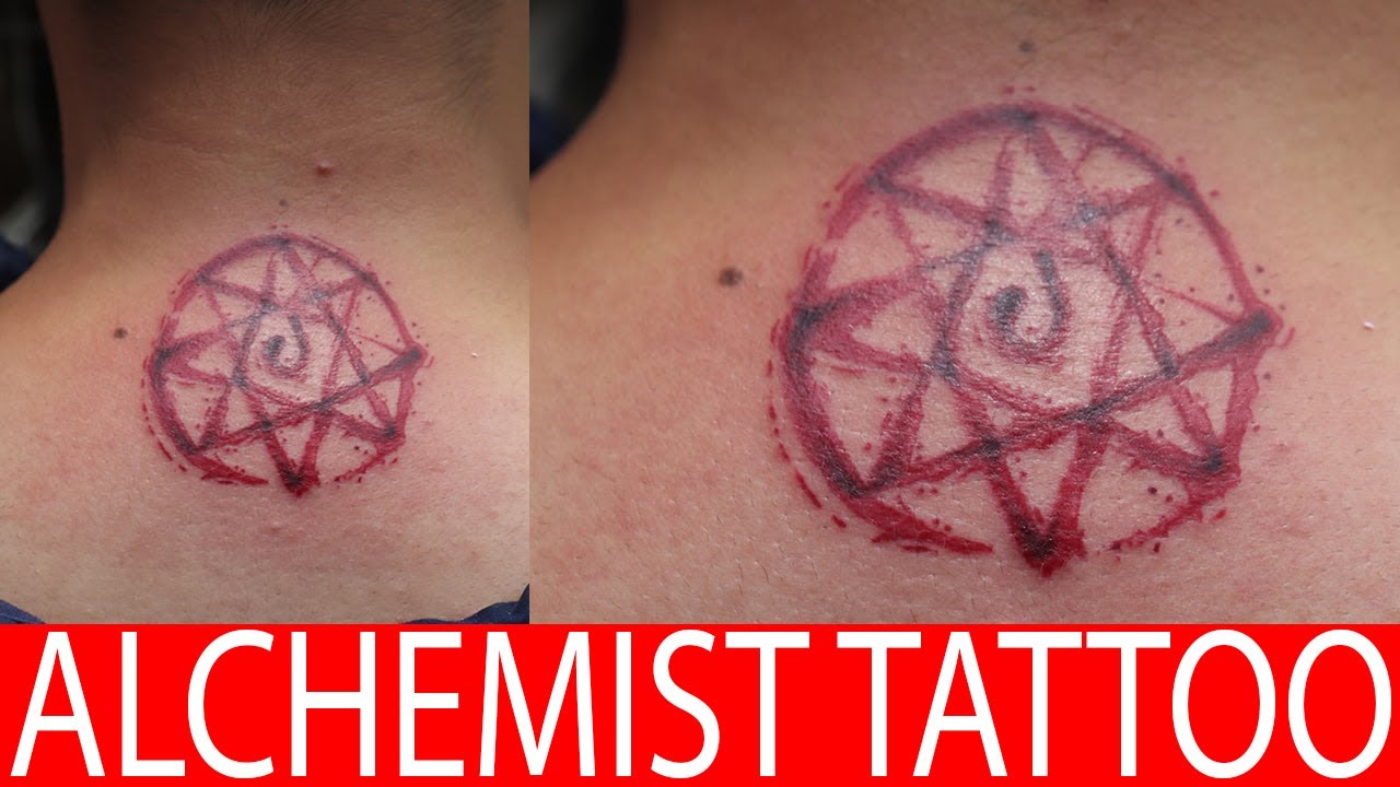 FMA tattoos  rFullmetalAlchemist