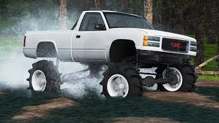 Just some OBS recording first test on new pc + beamng beta mods