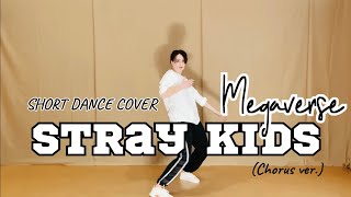 Stray Kids - “Megaverse” short dance cover